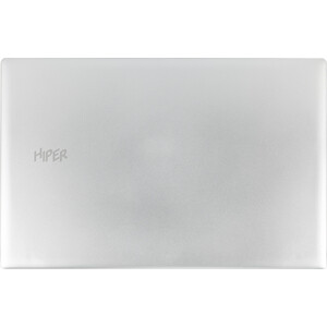 Ноутбук Hiper Office SP 17.3" IPS FHD silver (Core i3 10110U/8Gb/512Gb SSD/VGA int/W11) (MTL1732B10110W11H)