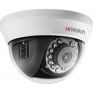 Видеокамера HiWatch HD-TVI DS-T101 (2.8 mm)
