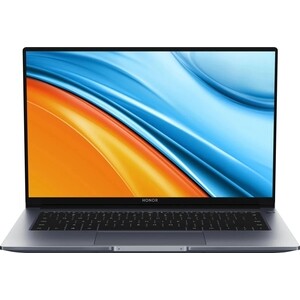 Ноутбук Honor MagicBook 14 IPS FHD 14'' grey (Ryzen 5 5500U/16Gb/512Gb SSD/VGA int/noOS) (5301AFWF)