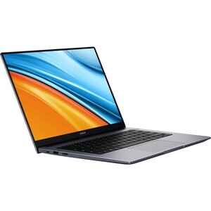 Ноутбук Honor MagicBook 14 IPS FHD 14" grey (Ryzen 5 5500U/16Gb/512Gb SSD/VGA int/noOS) (5301AFWF)