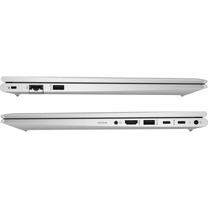 Ноутбук HP Probook 450 G10 15.6" IPS FHD silver (Core i5 1335U/8Gb/512Gb SSD/VGA int/FP/noOS) (85B70EA) + bag