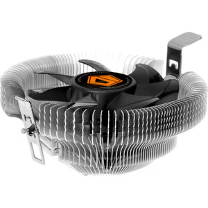 Кулер для процессора ID-COOLING DK-01S (65W/3pin/LGA115X/775/AM4/AM3/+/AM2/+/FM2/+/FM1) (DK-01S)