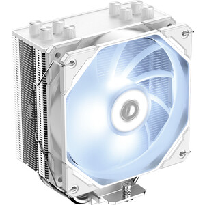 Кулер для процессора ID-COOLING SE-224-XTS WHITE кулер arctic freezer 7 x co acfre00085a intel lga 1200 1151 1150 1155 1156 775 amd am4 am3 fm2 fm1