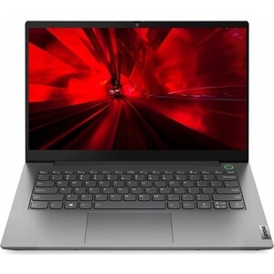 Ноутбук Lenovo Thinkbook 14 G4 14'' IPS FHD IAP gray (Core i5 1235U/16Gb/512Gb SSD/VGA int/FP/noOS) (21DH001ARU) ноутбук lenovo gray 21a5a00mcd