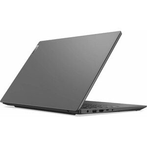 Ноутбук Lenovo V15 G3 15.6" IPS FHD IAP black (Core i5 1235U/8Gb/256Gb SSD/VGA int/noOS) (82TT0031RU)