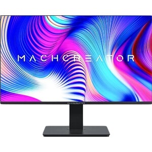 Монитор Machenike MACHCREATOR 23.8'' MK23FLS1RU (IPS, 1920x1080, 178/178, 250cd/m2, 1000:1 (20M:1), 1ms, VGA, HDMI) (MK23FLS1RU) 1080p 1x2 2 port hdmi extender splitter hdmi signal distribution amplifier over cat5e cat6 ethernet cable 1 in 2 out –up to 50m