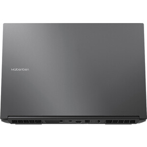Ноутбук Maibeben X527 15.6" IPS FHD grey (Core i7 12650H/16Gb/512Gb SSD/4050 6Gb/noOS) (X527FSFMLGRE0)
