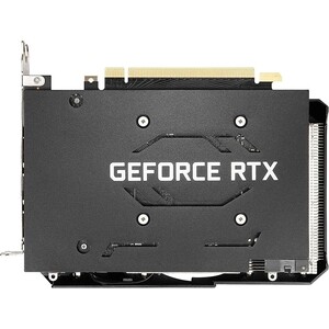 Видеокарта MSI NVIDIA GeForce RTX 3050 8Gb (128bit/GDDR6/DVI/HDMI/DP/RTL) (RTX 3050 AERO ITX 8G OCV2)