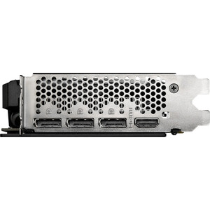 Видеокарта MSI NVIDIA GeForce RTX 3060 VENTUS 2X 12G OC GDDR6 192bit 3xDP HDMI (RTX 3060 VENTUS 2X 12G OC)