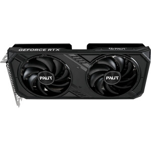 Видеокарта Palit NVIDIA GeForce RTX4070 DUAL OC 12Gb (192bit, GDDR6X, DPx3, HDMI) (NED4070S19K9-1047D)