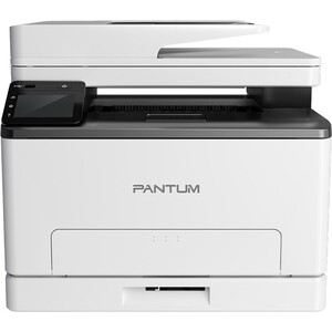 МФУ лазерное Pantum CM1100ADW (цветной, А4, принтер/копир/сканер, 1200x600dpi, 18ppm, 1Gb, ADF50, Duplex, WiFi, Lan, USB) (CM1100ADW) ной светодиодный принтер xerox versalink c7000n