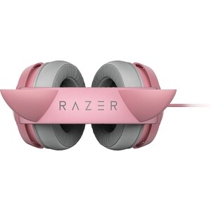 Гарнитура Razer Kraken Kitty Ed. quartz ( USB ) (RZ04-02980200-R3M1)