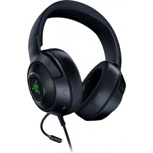 Гарнитура Razer Kraken V3 X USB black ( USB ) (RZ04-03750300-R3M1)