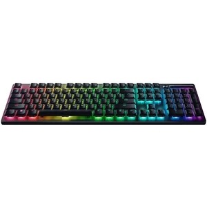 Игровая клавиатура Razer Deathstalker V2 Pro black (bluetooth/USB, линейные, подсветка) (RZ03-04360800-R3R1) Deathstalker V2 Pro black (bluetooth/USB, линейные, подсветка) (RZ03-04360800-R3R1) - фото 2