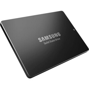 Накопитель Samsung SSD PM9A3, 960GB, U.2(2.5'' 7mm), NVMe, PCIe 4.0 x4, 3D TLC, R/W 6500/1500MB/s, IOPs 580 000/70 000, TBW 1752, DWPD 1 (12 мес.) ssd samsung pm9a3 15 36tb mzql215thbla 00a07