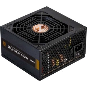 Блок питания Zalman 550W GigaMax ATX12V v2.31, EPS, APFC, 12cm Fan, 80+ Bronze, Retail (ZM550-GVII)