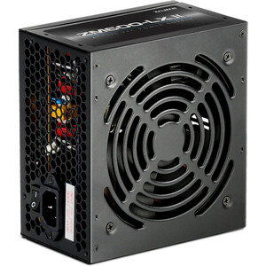 Блок питания Zalman 600W ZM600-LXII (ATX, 20+4 pin, 120mm fan, 7xSATA) (ZM600-LXII)
