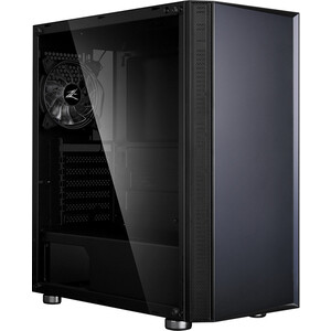 Корпус Zalman R2 MidiTower black (Zalman R2 black) (без блока питания) Вид№2