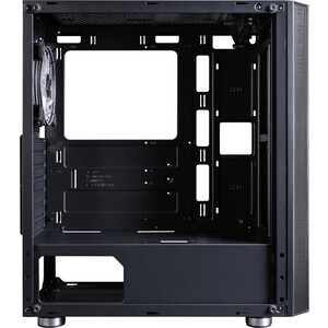 Корпус Zalman R2 MidiTower black (Zalman R2 black) (без блока питания) Вид№3