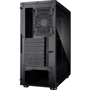 Корпус Zalman R2 MidiTower black (Zalman R2 black) (без блока питания) Вид№4