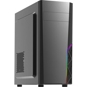 Zalman T8 MidiTower black (Zalman T8) (без блока питания)