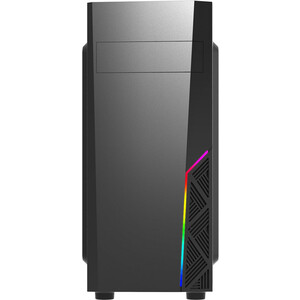 Корпус Zalman T8 MidiTower black (Zalman T8) (без блока питания) Вид№3