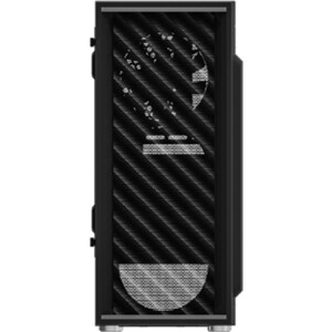 Корпус Zalman MidiTower ZM-T7 black (Zalman T7) (без блока питания)