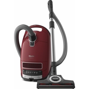 Пылесос Miele Complete C3 Cat&Dog PowerLine Tayberry Red