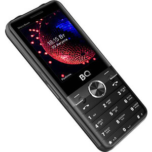 Мобильный телефон BQ 2842 Disco Boom Black