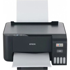 МФУ струйное Epson EcoTank L3210 (003) принтер струйный epson ecotank l1210