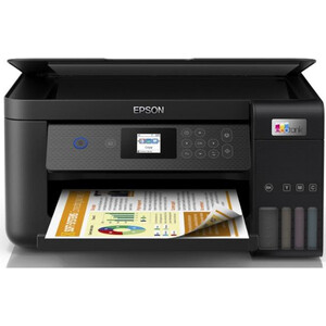 МФУ струйное Epson EcoTank L4260 (101) (C11CJ63412)