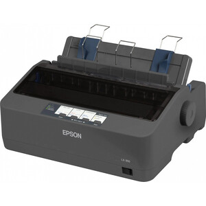 Принтер матричный Epson LX-350 (C11CC24032) принтер матричный epson lq 690 ii