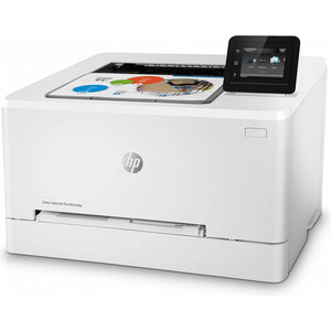 Принтер лазерный HP Color LaserJet Pro M255dw лазерный принтер f p40dn без стартового картриджа p40dn00