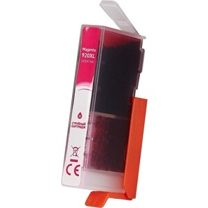 Картридж Sakura CD973AE (№920XL Magenta) для HP, пурпурный, 14,6 мл., 980 к.