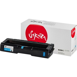 Картридж Sakura MC250HC для Ricoh, голубой, 6300 к.