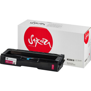 Картридж Sakura MC250HM для Ricoh, пурпурный, 6300 к.