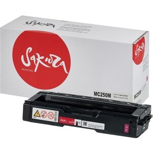 Картридж Sakura MC250M для Ricoh, пурпурный, 2300 к.