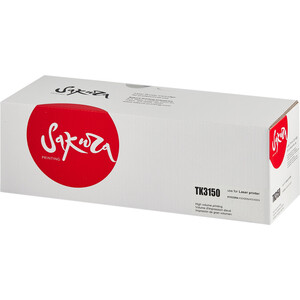 Картридж Sakura TK3150 (1T02NX0NL0) для Kyocera Mita, черный, 14500 к. картридж sakura tk5150c 1t02nscnl0 для kyocera mita голубой 10000 к