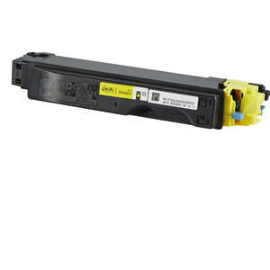 Картридж Sakura TK5160Y (1T02NTANL0) для Konica Minolta, желтый, 16000 к.