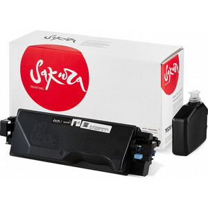 Картридж Sakura TK5290K (1T02TX0NL0) для Konica Minolta, черный, 17000 к. лазерный картридж easyprint lm tn116 tn 116 tn 118 tn116 tn118 bizhub для konica minolta