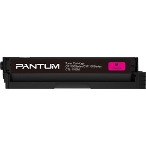 Картридж Pantum CTL-1100M, пурпурный, 700стр картридж для лазерного принтера easyprint ce313a 20133 пурпурный совместимый