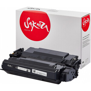 Тонер Sakura T06BK для Canon, черный, 20500 к. тонер туба для лазерного принтера sakura mpc2503hbk sampc2503hbk совместимый