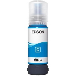 Чернила Epson 108 Контейнер с голубыми чернилами EPSON контейнер с чернилами epson q140 пигментный