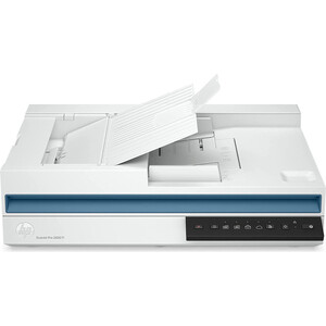 Сканер HP ScanJet Pro 2600 f1 20G05A протяжный сканер avision ad340g 000 1004 07g