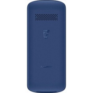 Мобильный телефон Philips E2101 Xenium Blue CTE2101BU/00 - фото 4
