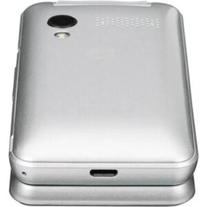 Мобильный телефон Philips E2601 Xenium Silver CTE2601SV/00 - фото 3