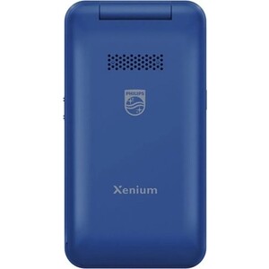 Мобильный телефон Philips E2602 Xenium Blue CTE2602BU/00 - фото 4