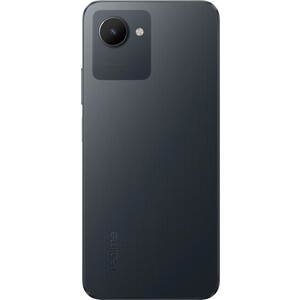 Смартфон Realme C30s (3+64) черный