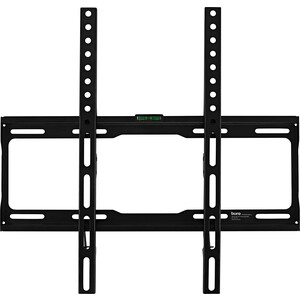 Кронштейн для телевизора Buro FX0S черный 22"-65" макс.35кг настенный фиксированный