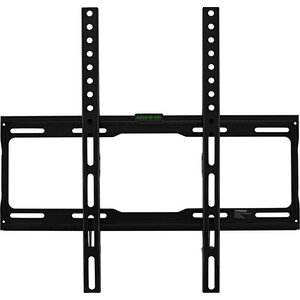 Кронштейн для телевизора SUNWIND 1XS черный 22"-65" макс.35кг настенный фиксированный